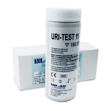Teste Uri-Test 11 c/150 testes - Promoção - Vencimento 08/2022 - Inlab