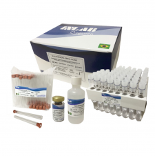 Glicohemoglobina Inlab c/ 50 testes - Promoção - Inlab