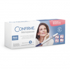 Teste de Menopausa - Confirme