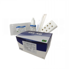 Antígeno SARS-CoV-2 Nasofaríngeo - Covid - 20 testes - Inlab